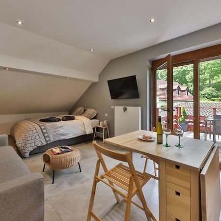 Gite Du Silberwald Charmant Gite Avec Spa - Jacuzzi , Acces Privatif Stosswihr Habitación foto
