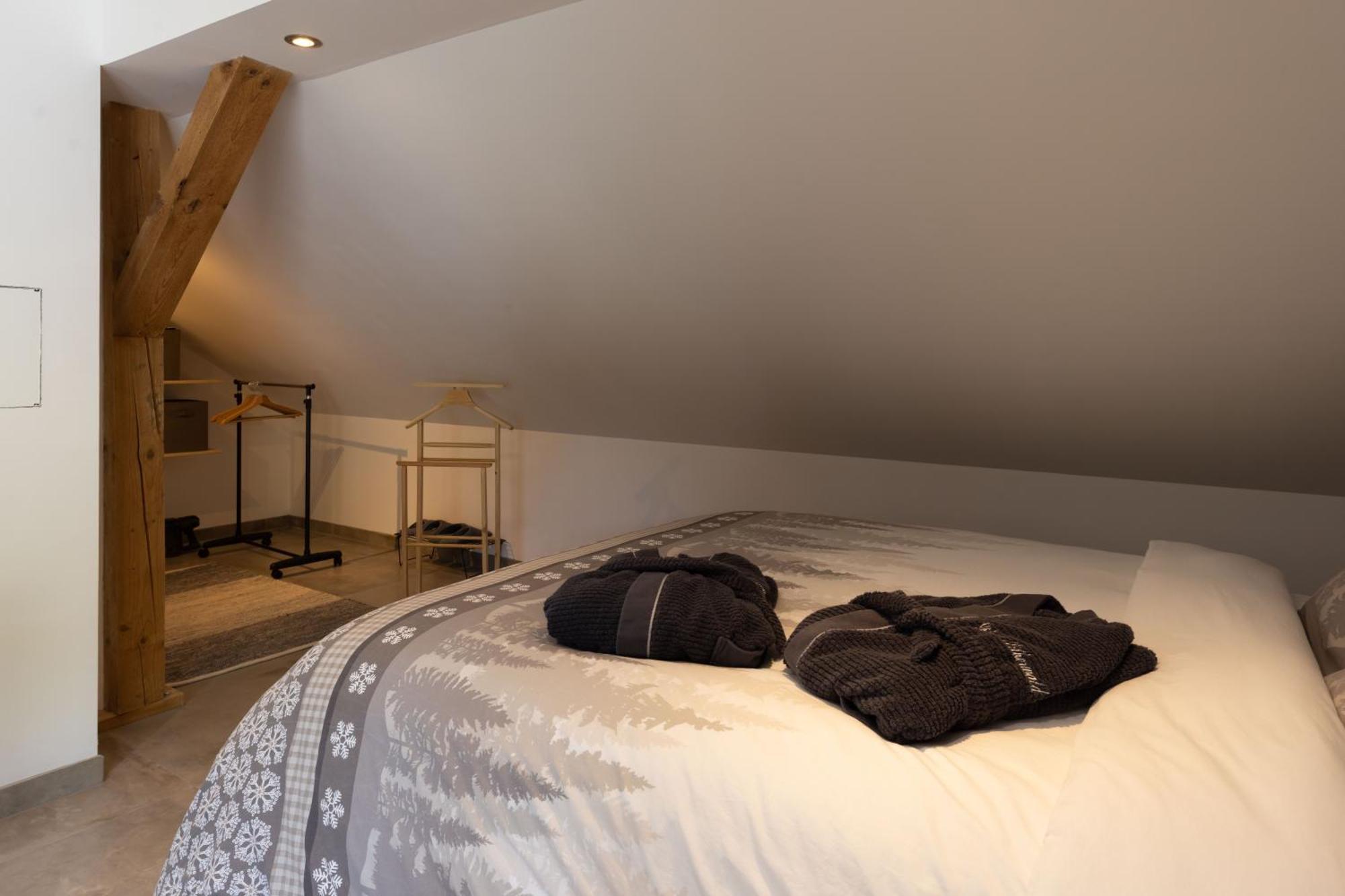 Gite Du Silberwald Charmant Gite Avec Spa - Jacuzzi , Acces Privatif Stosswihr Habitación foto